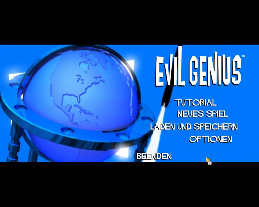 Evil Genius Disc 1-2 Microsoft Windows PC CD-PC Gamez USA