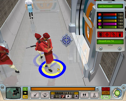 Evil Genius Disc 1-2 Microsoft Windows PC CD-PC Gamez USA