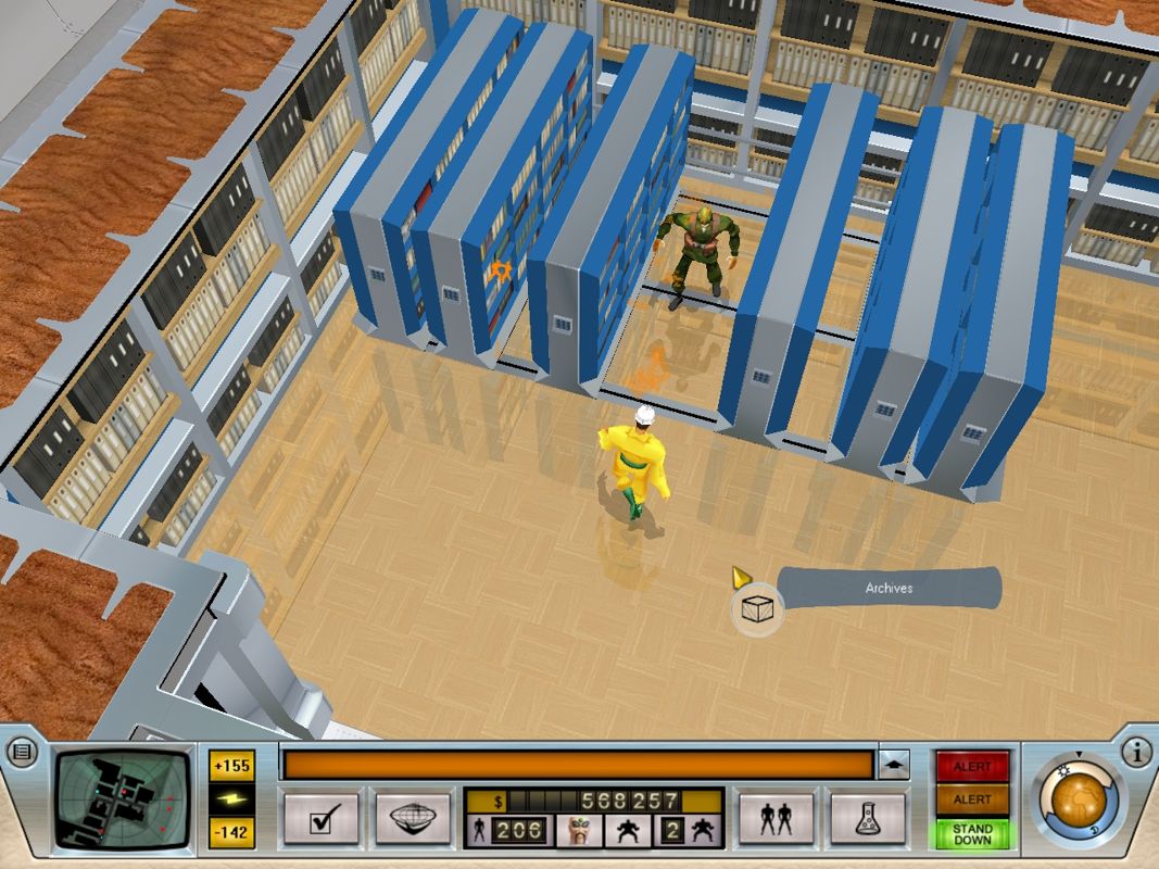 Evil Genius Disc 1-2 Microsoft Windows PC CD-PC Gamez USA