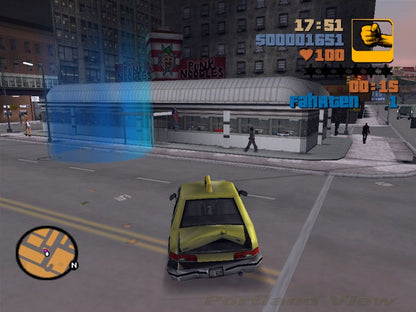 Grand Theft Auto III GTA 3 2001 Microsoft Windows PC CD Rockstar DMA-PC Gamez USA