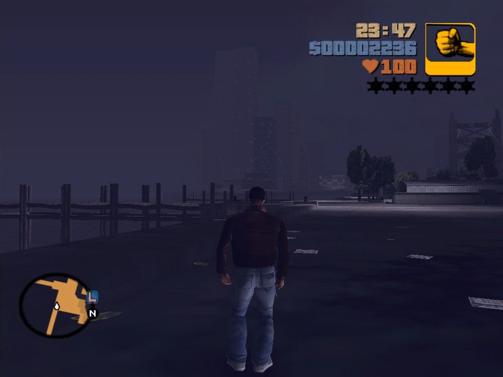 Grand Theft Auto III GTA 3 2001 Microsoft Windows PC CD Rockstar DMA-PC Gamez USA