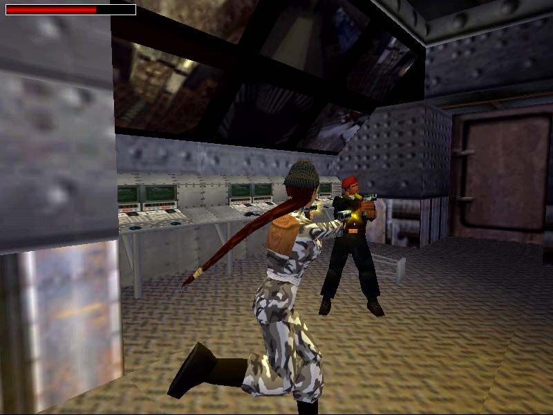Tomb Raider: Chronicles Microsoft Windows PC CD-PC Gamez USA