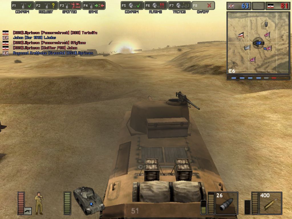 Battlefield 1942 - Deluxe Edition Disc 1-3 Microsoft Windows PC CD-PC Gamez USA