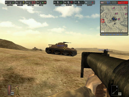 Battlefield 1942 - Deluxe Edition Disc 1-3 Microsoft Windows PC CD-PC Gamez USA