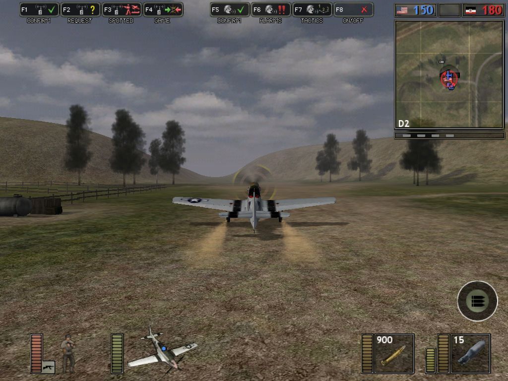 Battlefield 1942 - Deluxe Edition Disc 1-3 Microsoft Windows PC CD-PC Gamez USA