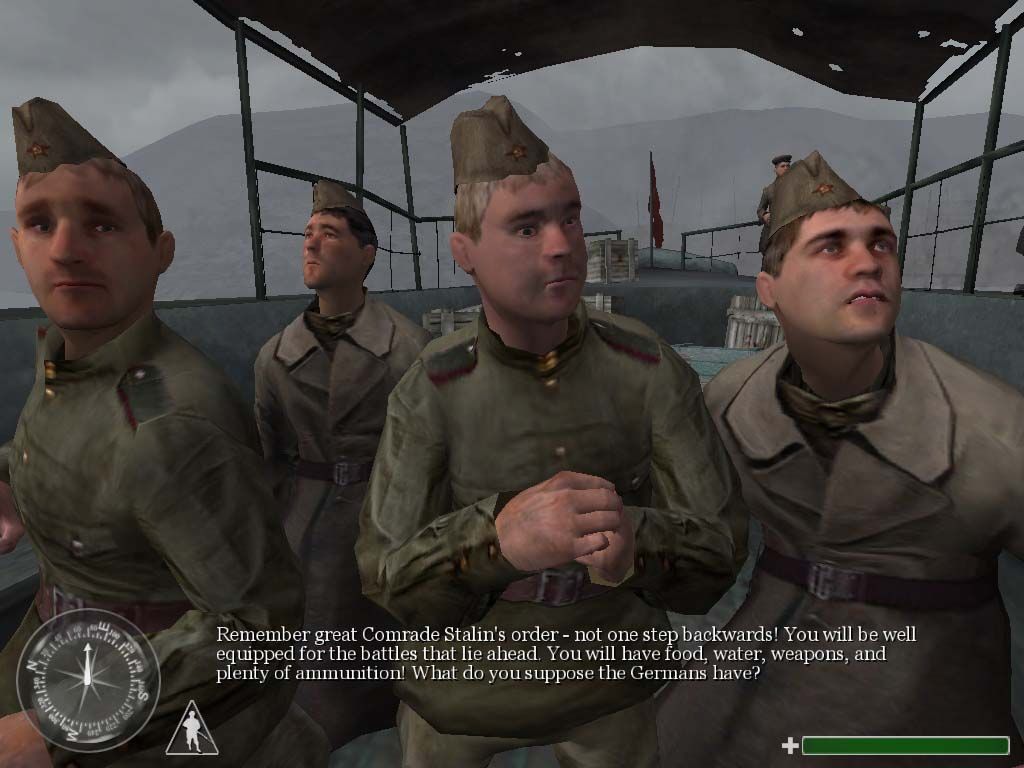 Call of Duty Disc 1-2 Microsoft Windows PC CD-PC Gamez USA