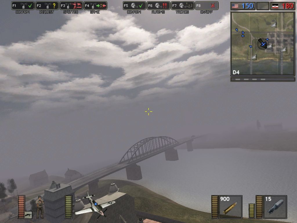 Battlefield 1942 - Deluxe Edition Disc 1-3 Microsoft Windows PC CD-PC Gamez USA