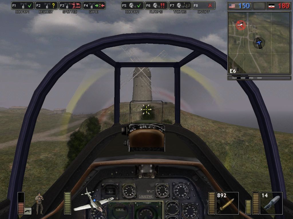 Battlefield 1942 - Deluxe Edition Disc 1-3 Microsoft Windows PC CD-PC Gamez USA