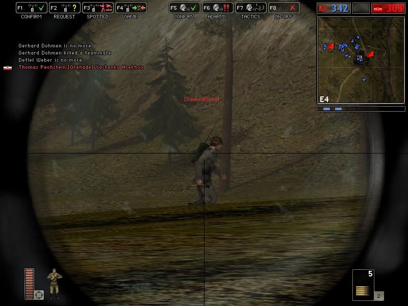 Battlefield 1942 - Deluxe Edition Disc 1-3 Microsoft Windows PC CD-PC Gamez USA