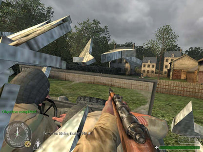 Call of Duty Disc 1-2 Microsoft Windows PC CD-PC Gamez USA