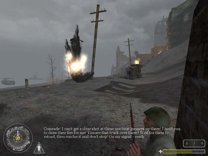 Call of Duty Disc 1-2 Microsoft Windows PC CD-PC Gamez USA
