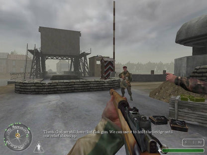 Call of Duty Disc 1-2 Microsoft Windows PC CD-PC Gamez USA