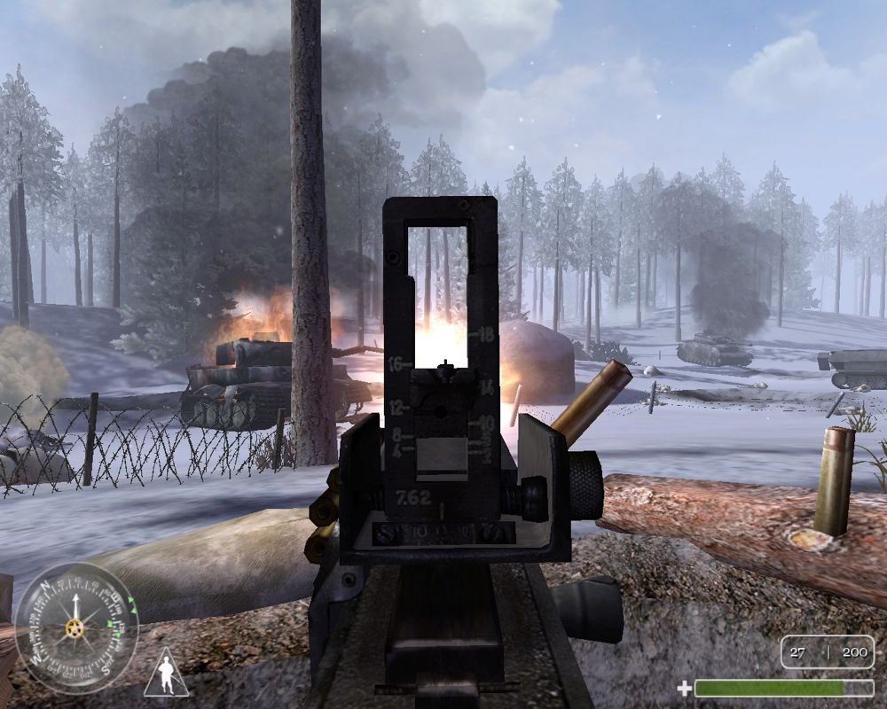 Call of Duty - United Offensive Disc 1-2 Microsoft Windows PC CD-PC Gamez USA