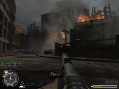 Call of Duty - United Offensive Disc 1-2 Microsoft Windows PC CD-PC Gamez USA
