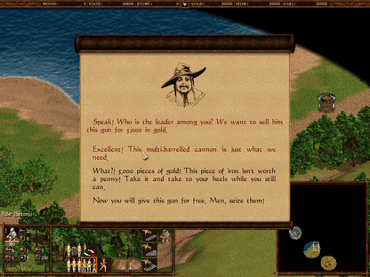Cossacks - The Art of War Microsoft Windows PC CD-PC Gamez USA