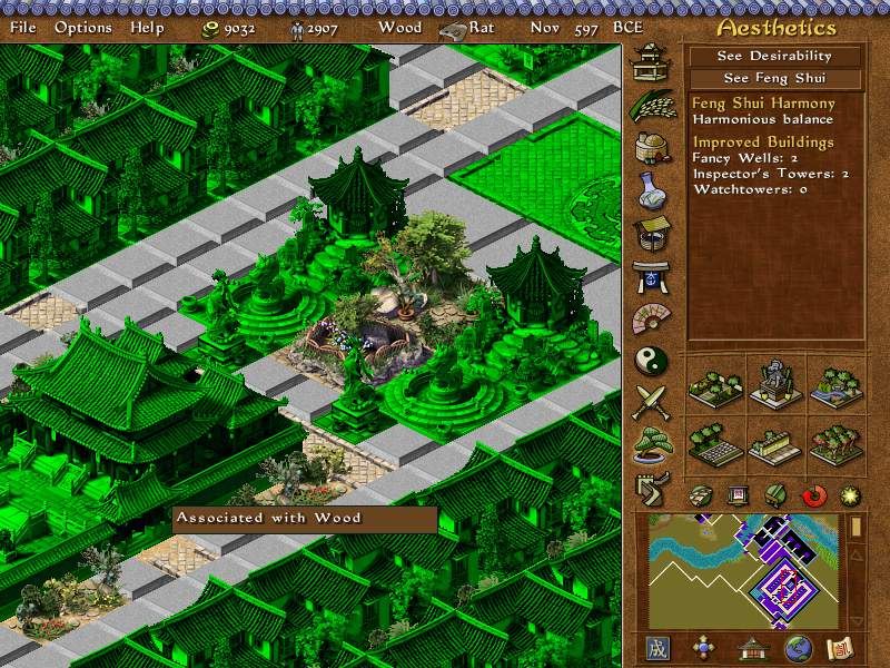 Emperor - Rise of the Middle Kingdom Microsoft Windows PC CD-PC Gamez USA