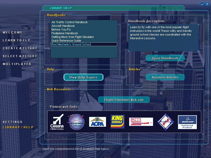 Microsoft Flight Simulator 2002 Disc 1-3 Microsoft Windows PC CD-PC Gamez USA