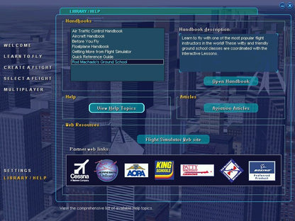 Microsoft Flight Simulator 2002 Disc 1-3 Microsoft Windows PC CD-PC Gamez USA