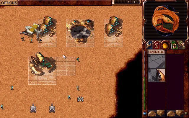 Dune 2000 Microsoft Windows PC CD-PC Gamez USA