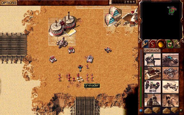 Dune 2000 Microsoft Windows PC CD-PC Gamez USA