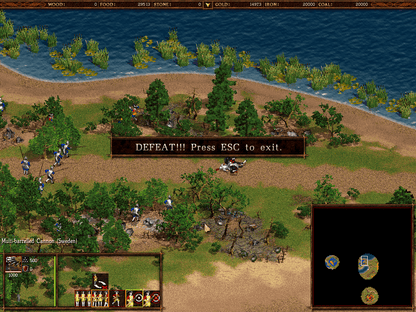 Cossacks - The Art of War Microsoft Windows PC CD-PC Gamez USA