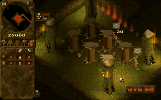 dungeon keeper Microsoft Windows PC CD-PC Gamez USA