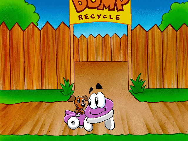 Putt Putt & Pep's Dog on a Stick Microsoft Windows PC CD-PC Gamez USA