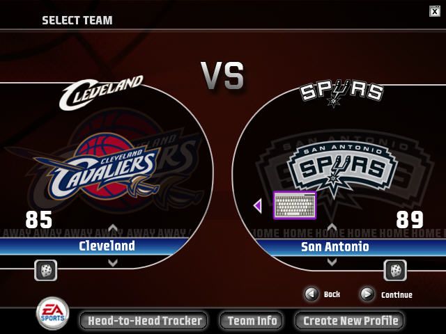 NBA Live 08 Windows PC DVD by PC Gamez USA