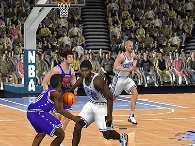 NBA Live 2000 Microsoft Windows PC CD-PC Gamez USA