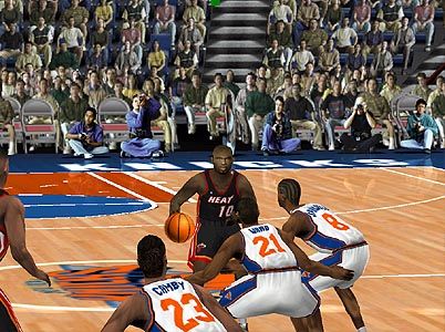 NBA Live 2000 Microsoft Windows PC CD-PC Gamez USA