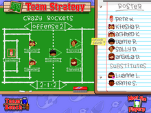 BACKYARD SOCCER Microsoft Windows PC CD-PC Gamez USA