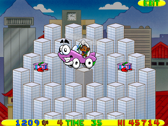 Putt Putt & Pep's Dog on a Stick Microsoft Windows PC CD-PC Gamez USA