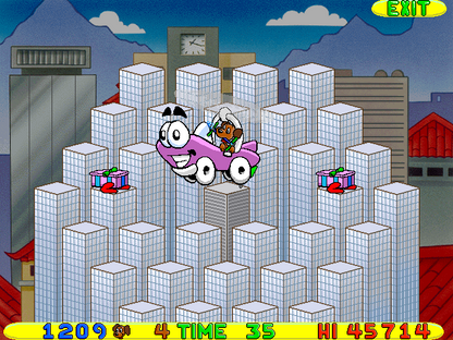 Putt Putt & Pep's Dog on a Stick Microsoft Windows PC CD-PC Gamez USA
