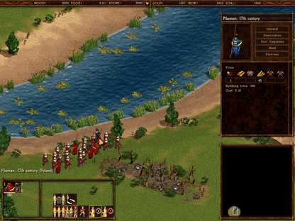 Cossacks - The Art of War Microsoft Windows PC CD-PC Gamez USA