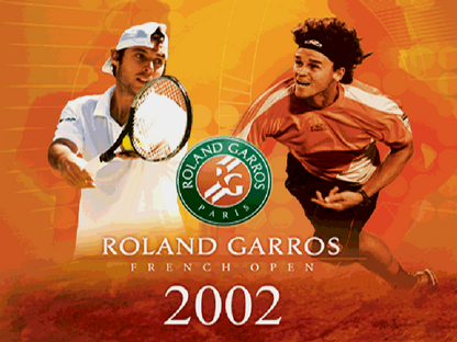 NGT US Open 2002 Microsoft Windows PC CD-PC Gamez USA