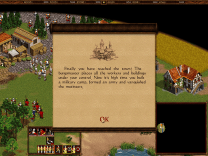 Cossacks - The Art of War Microsoft Windows PC CD-PC Gamez USA
