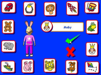 Learning Land 2 - Biff's Birthday Microsoft Windows PC CD-PC Gamez USA