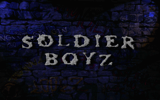 SOLDIER BOYZ Microsoft Windows PC CD-PC Gamez USA