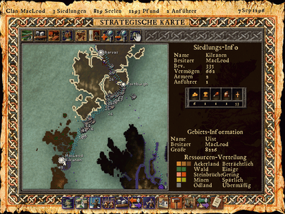 Braveheart Microsoft Windows PC CD-PC Gamez USA