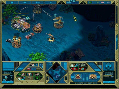 Submarine Titans Microsoft Windows PC CD-PC Gamez USA