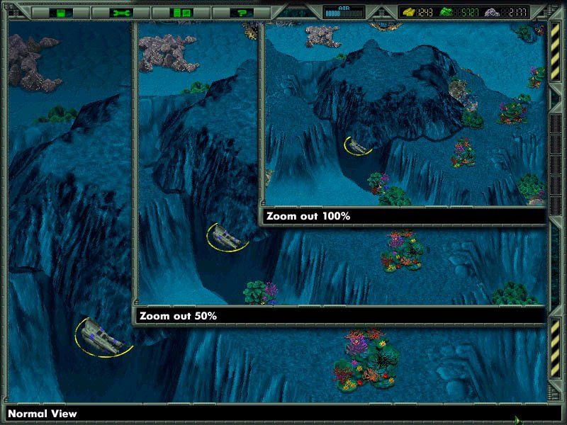 Submarine Titans Microsoft Windows PC CD-PC Gamez USA