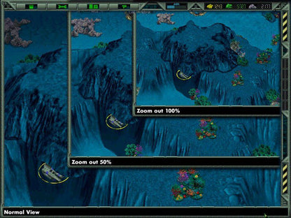 Submarine Titans Microsoft Windows PC CD-PC Gamez USA