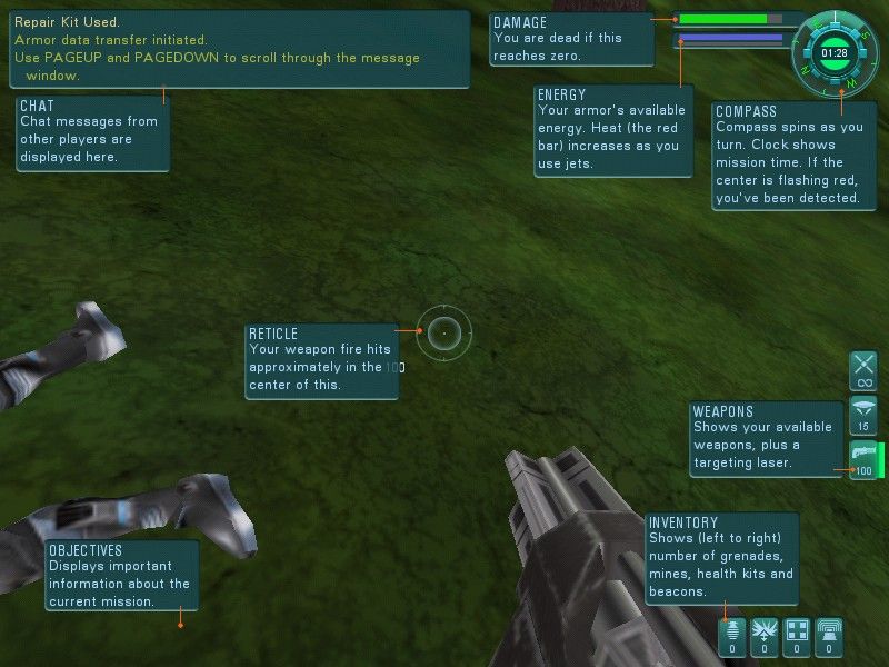Tribes 2 Microsoft Windows PC CD-PC Gamez USA