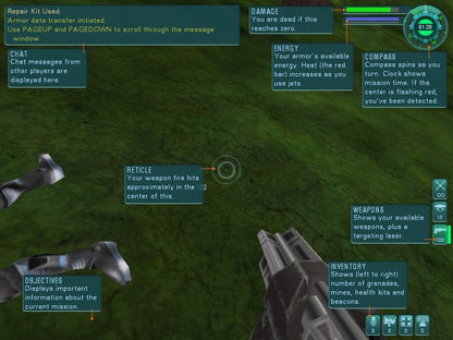 Tribes 2 Microsoft Windows PC CD-PC Gamez USA