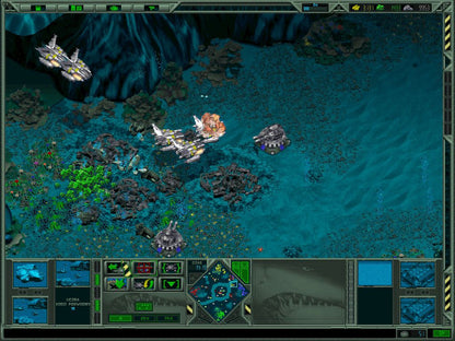 Submarine Titans Microsoft Windows PC CD-PC Gamez USA