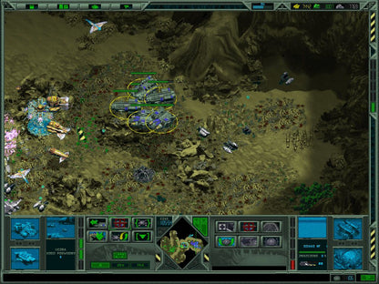 Submarine Titans Microsoft Windows PC CD-PC Gamez USA