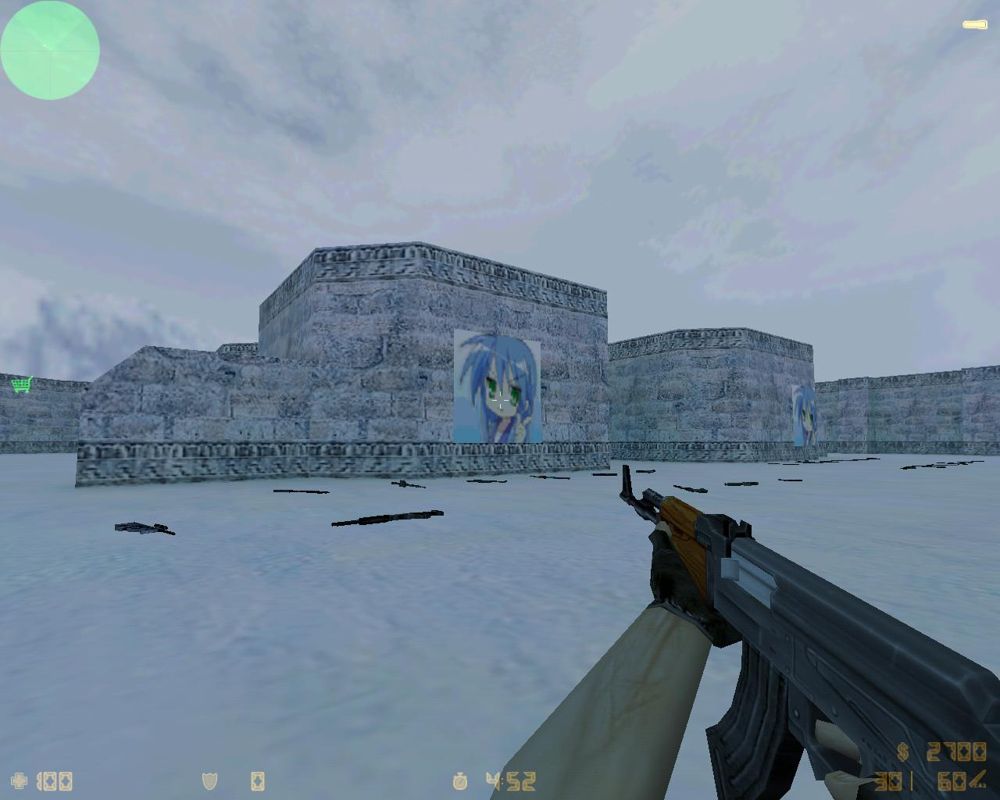 CounterStrike Microsoft Windows PC CD-PC Gamez USA