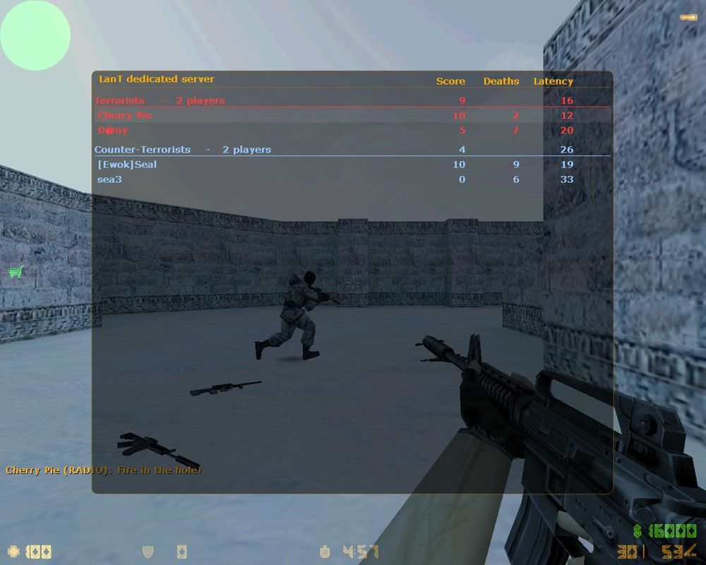 CounterStrike Microsoft Windows PC CD-PC Gamez USA