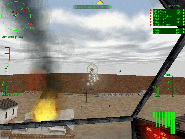 MechWarrior 3 1999 Microsoft Windows PC CD Hasbro MicroProse Game – PC ...