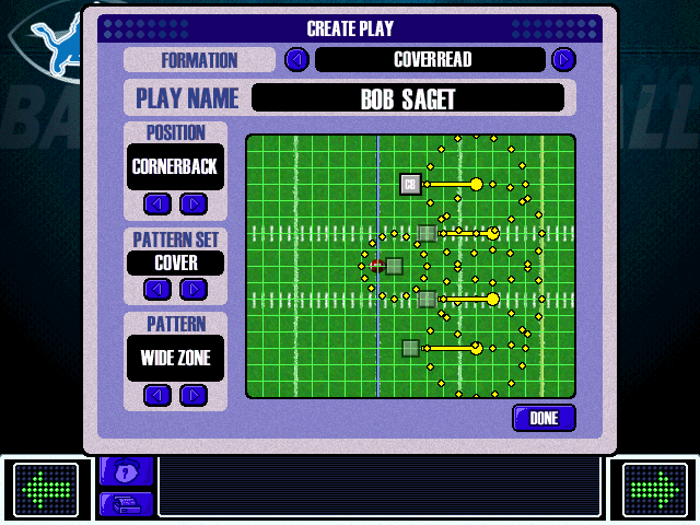 Backyard Football 2002 Microsoft Windows PC CD-PC Gamez USA